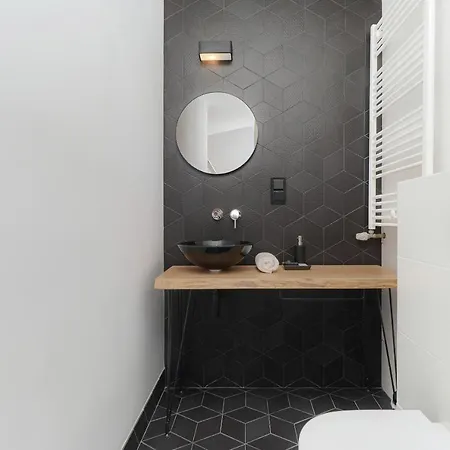 2waters By Renters Apartment Wroclaw