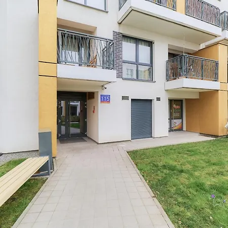 2waters By Renters Apartment Wroclaw