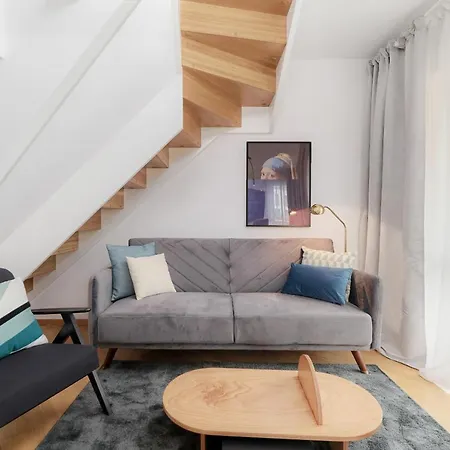 Apartment 2waters By Renters