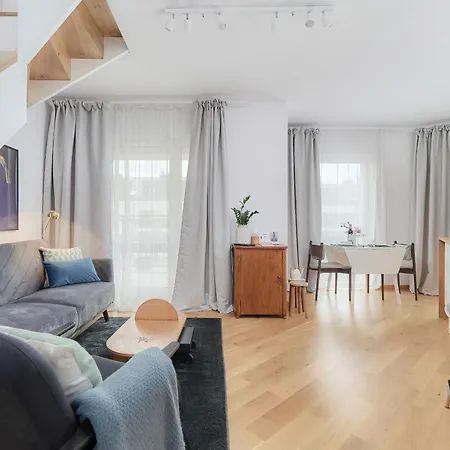 Apartment 2waters By Renters Wroclaw